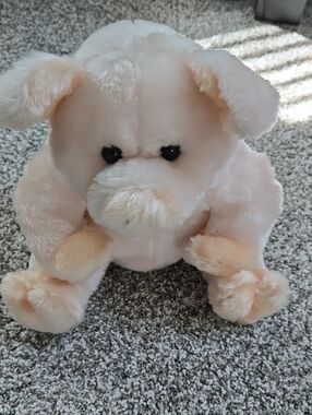 Plush Pig Toy